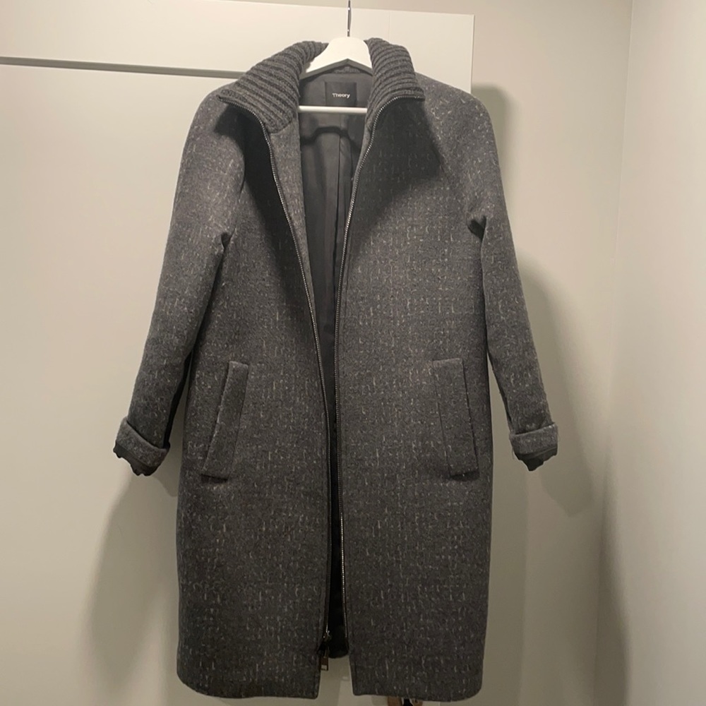 Theory Coat